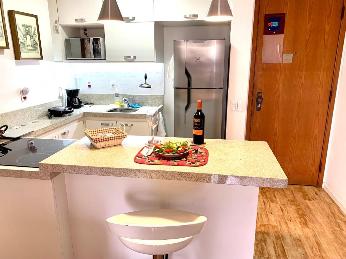 Excelente E Charmoso Apto 1 Dormitorio - Metro Fradique São Paulo Kültér fotó