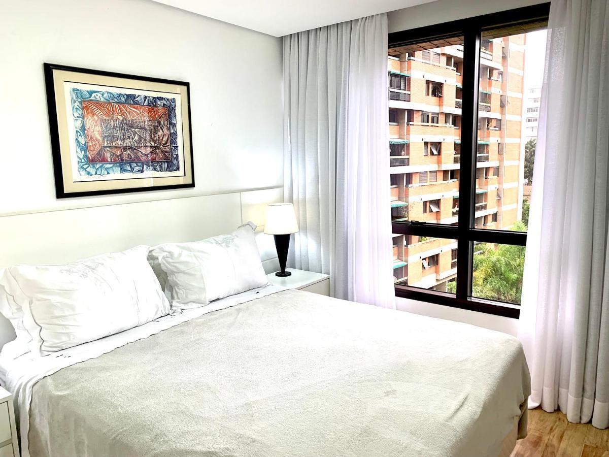 Excelente E Charmoso Apto 1 Dormitorio - Metro Fradique São Paulo Kültér fotó